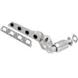 MagnaFlow Direct Fit Catalytic Converter 02-06 Cooper/S manf OEM thumbnail 5