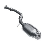 MagnaFlow Direct Fit Catalytic Converter 99-02 Lanos 1.6 rear OEM thumbnail 5