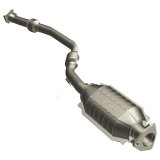 MagnaFlow Direct Fit Catalytic Converter 99-02 Lanos 1.6 rear OEM thumbnail 6