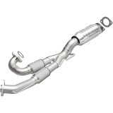 MagnaFlow Direct Fit Catalytic Converter 02-05 Altima 3.5 y-pipe OE thumbnail 7