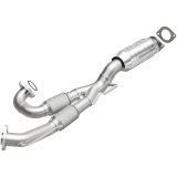 MagnaFlow Direct Fit Catalytic Converter 02-05 Altima 3.5 y-pipe OE thumbnail 8