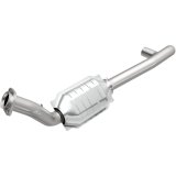 MagnaFlow Direct Fit Catalytic Converter 04-05 Ram1500 5.7L D/S OEM thumbnail 1