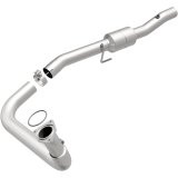 MagnaFlow Direct Fit Catalytic Converter 00-06 Chevy/GMC D/S OEM thumbnail 2