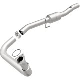 MagnaFlow Direct Fit Catalytic Converter 00-06 Chevy/GMC D/S OEM thumbnail 5