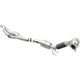 MagnaFlow Direct Fit Catalytic Converter AUDI TT- 2008 4 2.0L OEM thumbnail 1