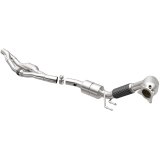 MagnaFlow Direct Fit Catalytic Converter AUDI TT- 2008 4 2.0L OEM thumbnail 4
