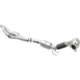 MagnaFlow Direct Fit Catalytic Converter AUDI TT- 2008 4 2.0L OEM thumbnail 5