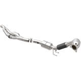 MagnaFlow Direct Fit Catalytic Converter AUDI TT- 2008 4 2.0L OEM thumbnail 6