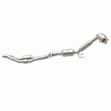 MagnaFlow Direct Fit Catalytic Converter AUDI TT- 2008 4 2.0L OEM thumbnail 8