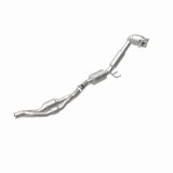 MagnaFlow Direct Fit Catalytic Converter AUDI TT- 2008 4 2.0L OEM thumbnail 9