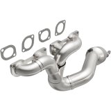 MagnaFlow Direct Fit Catalytic Converter BMW 5 99-00 D/S OEM thumbnail 4