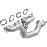 MagnaFlow Direct Fit Catalytic Converter BMW 5 99-00 D/S OEM thumbnail 6