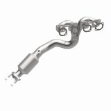 MagnaFlow Direct Fit Catalytic Converter BMW 5 99-00 D/S OEM thumbnail 7