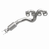 MagnaFlow Direct Fit Catalytic Converter BMW 5 99-00 D/S OEM thumbnail 9