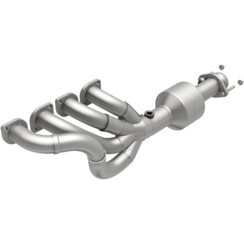 MagnaFlow Direct Fit Catalytic Converter BMW 5-6 06-09 D/S OEM thumbnail 2