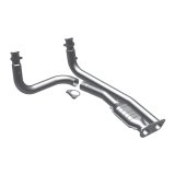 MagnaFlow Direct Fit Catalytic Converter 3500 Truck 97 7.4L thumbnail 1