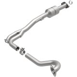 MagnaFlow Direct Fit Catalytic Converter 02-03 Jeep Liberty 3.7 OEM thumbnail 1