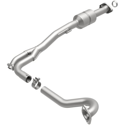 MagnaFlow Direct Fit Catalytic Converter 02-03 Jeep Liberty 3.7 OEM