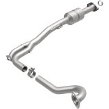 MagnaFlow Direct Fit Catalytic Converter 02-03 Jeep Liberty 3.7 OEM thumbnail 3