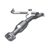 MagnaFlow Direct Fit Catalytic Converter 02-03 Jeep Liberty 3.7 OEM thumbnail 6