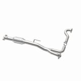 MagnaFlow Direct Fit Catalytic Converter 02-03 Jeep Liberty 3.7 OEM thumbnail 9