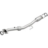 MagnaFlow Direct Fit Catalytic Converter 02-06 Altima 2.5L rear OEM thumbnail 2