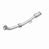 MagnaFlow Direct Fit Catalytic Converter 02-06 Altima 2.5L rear OEM thumbnail 7