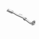 MagnaFlow Direct Fit Catalytic Converter 02-06 Altima 2.5L rear OEM thumbnail 9