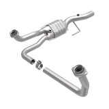 MagnaFlow Conv DF 98-99 Dodge Van 3.9L/5.2L/5 thumbnail 1