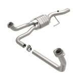MagnaFlow Conv DF 98-99 Dodge Van 3.9L/5.2L/5 thumbnail 3