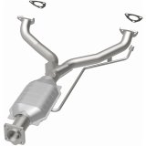 MagnaFlow Direct Fit Catalytic Converter Porsche 81 84 thumbnail 6