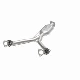 MagnaFlow Direct Fit Catalytic Converter Porsche 81 84 thumbnail 9