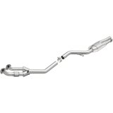 MagnaFlow Direct Fit Catalytic Converter 89-92 BMW 525i 2.5L thumbnail 1