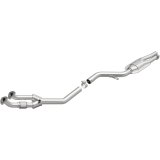 MagnaFlow Direct Fit Catalytic Converter 89-92 BMW 525i 2.5L thumbnail 2