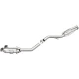 MagnaFlow Direct Fit Catalytic Converter 89-92 BMW 525i 2.5L thumbnail 3
