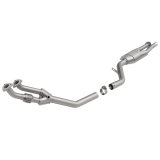 MagnaFlow Direct Fit Catalytic Converter 89-92 BMW 525i 2.5L thumbnail 4