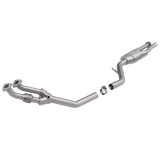 MagnaFlow Direct Fit Catalytic Converter 89-92 BMW 525i 2.5L thumbnail 5