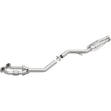 MagnaFlow Direct Fit Catalytic Converter 89-92 BMW 525i 2.5L thumbnail 6