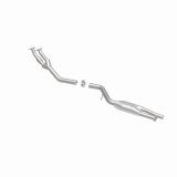 MagnaFlow Direct Fit Catalytic Converter 89-92 BMW 525i 2.5L thumbnail 7