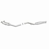 MagnaFlow Direct Fit Catalytic Converter 89-92 BMW 525i 2.5L thumbnail 8