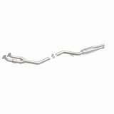 MagnaFlow Direct Fit Catalytic Converter 89-92 BMW 525i 2.5L thumbnail 9