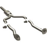 MagnaFlow Direct Fit Catalytic Converter 96-97 Lex LS400 4.0L Rear Y thumbnail 2