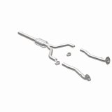 MagnaFlow Direct Fit Catalytic Converter 96-97 Lex LS400 4.0L Rear Y thumbnail 6