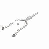 MagnaFlow Direct Fit Catalytic Converter 96-97 Lex LS400 4.0L Rear Y thumbnail 9