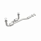 MagnaFlow Direct Fit Catalytic Converter 95-99 Nissan Maxima 3.0L F thumbnail 6