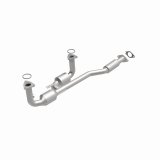 MagnaFlow Direct Fit Catalytic Converter 95-99 Nissan Maxima 3.0L F thumbnail 8