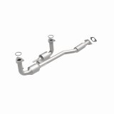 MagnaFlow Direct Fit Catalytic Converter 95-99 Nissan Maxima 3.0L F thumbnail 9