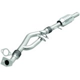 MagnaFlow Direct Fit Catalytic Converter 01-03 Santa Fe OEM thumbnail 3