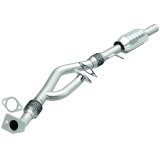 MagnaFlow Direct Fit Catalytic Converter 01-03 Santa Fe OEM thumbnail 5