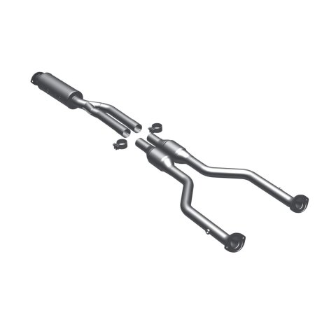 MagnaFlow Direct Fit Catalytic Converter 06-08 IS250/350 D/S rr OEM